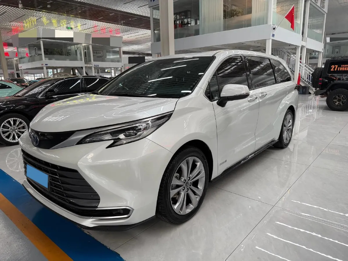 2021 Toyota Sienna 2.5L 192HP L4 E-CVT Hybrid,autocango,china used car exporter,china ev exporter,chinese used car exporter,chinese used ev exporter