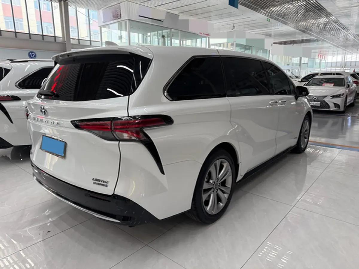 2021 Toyota Sienna 2.5L 192HP L4 E-CVT Hybrid,autocango,china used car exporter,china ev exporter,chinese used car exporter,chinese used ev exporter