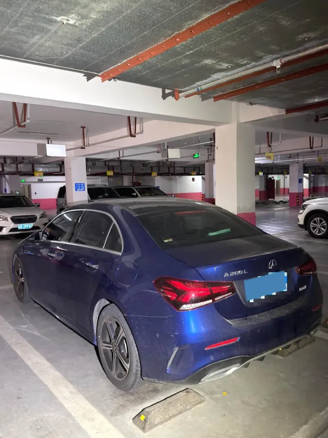 2022 Mercedes-Benz A Class 1.3T 163HP L4 7DCT,autocango,china used car exporter,china ev exporter,chinese used car exporter,chinese used ev exporter