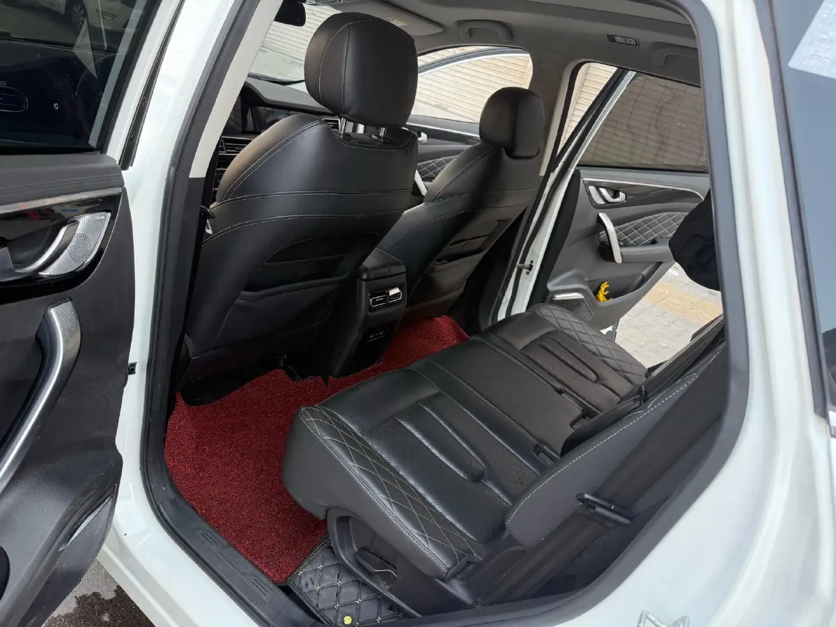 2020 Jetour X95 1.5T 156HP L4 6MT,autocango,china used car exporter,china ev exporter,chinese used car exporter,chinese used ev exporter