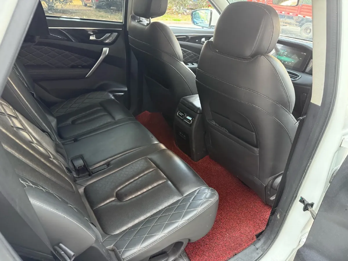 2020 Jetour X95 1.5T 156HP L4 6MT,autocango,china used car exporter,china ev exporter,chinese used car exporter,chinese used ev exporter