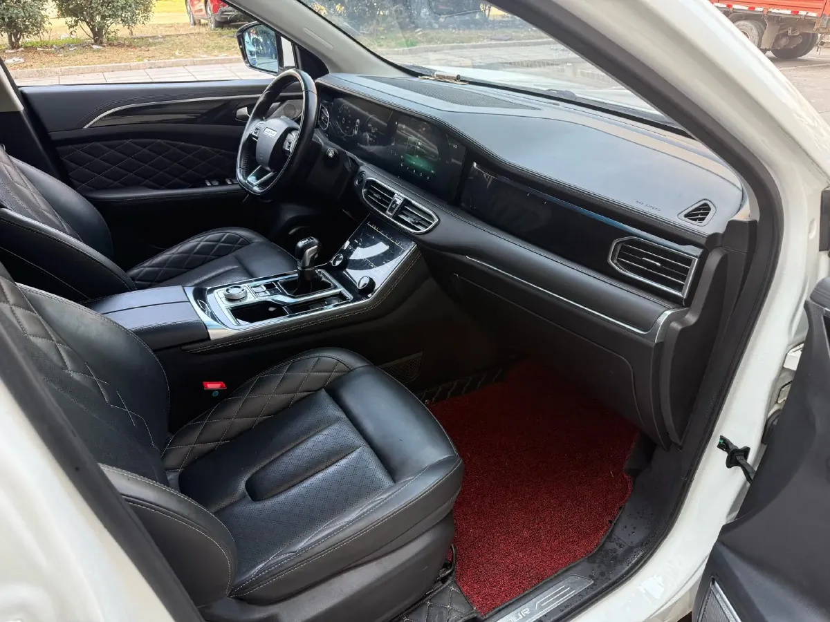 2020 Jetour X95 1.5T 156HP L4 6MT,autocango,china used car exporter,china ev exporter,chinese used car exporter,chinese used ev exporter