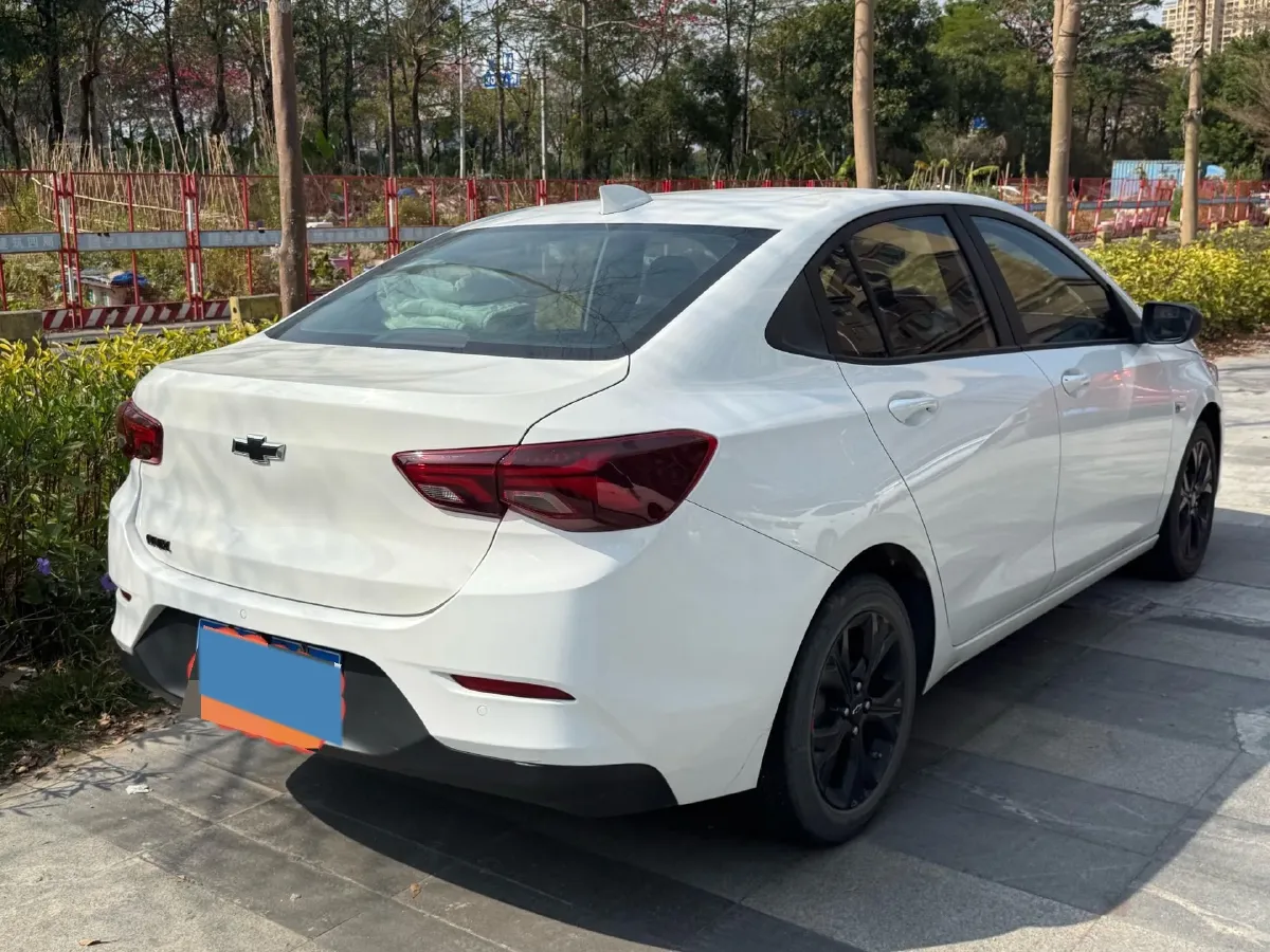 2020 Chevrolet Cavalier 1.0T 125HP L3 6AT,autocango,china used car exporter,china ev exporter,chinese used car exporter,chinese used ev exporter