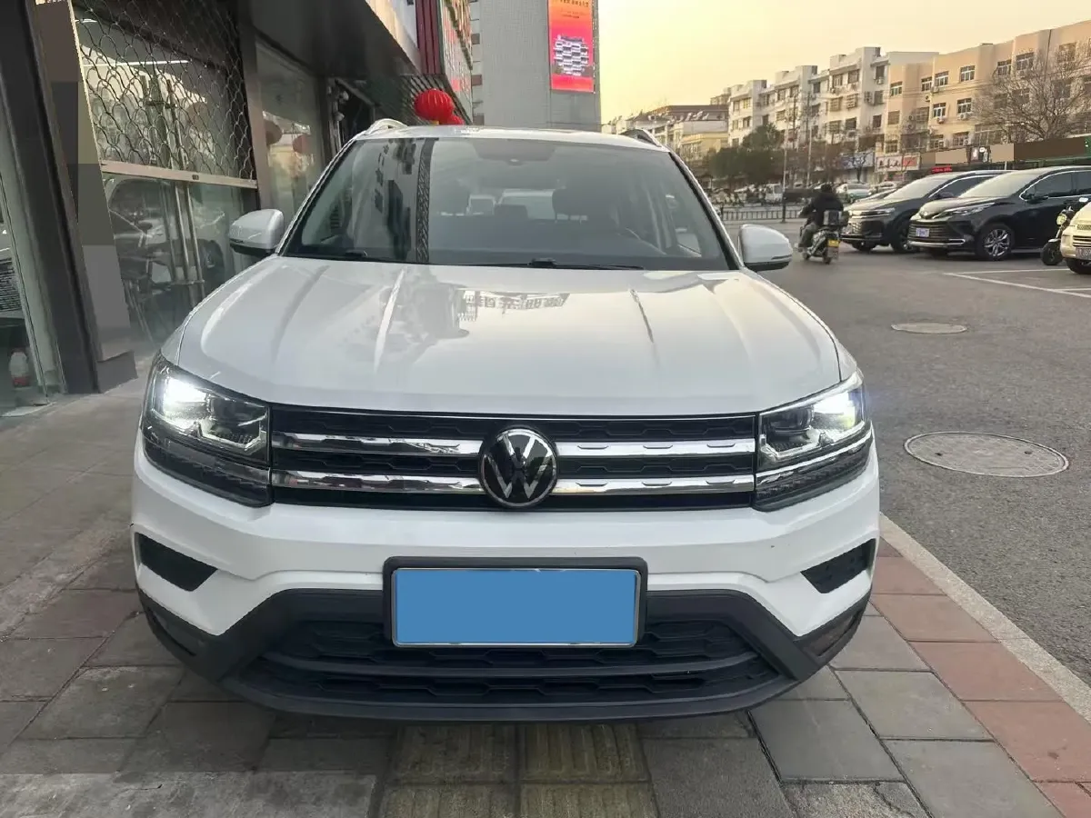 2021 Volkswagen Tharu 1.4T 150HP L4 7DCT,autocango,china used car exporter,china ev exporter,chinese used car exporter,chinese used ev exporter