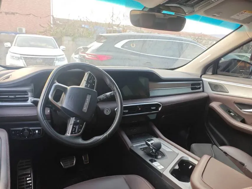 2023 Jetour X90 Plus 1.6T 197HP L4 7DCT,autocango,china used car exporter,china ev exporter,chinese used car exporter,chinese used ev exporter