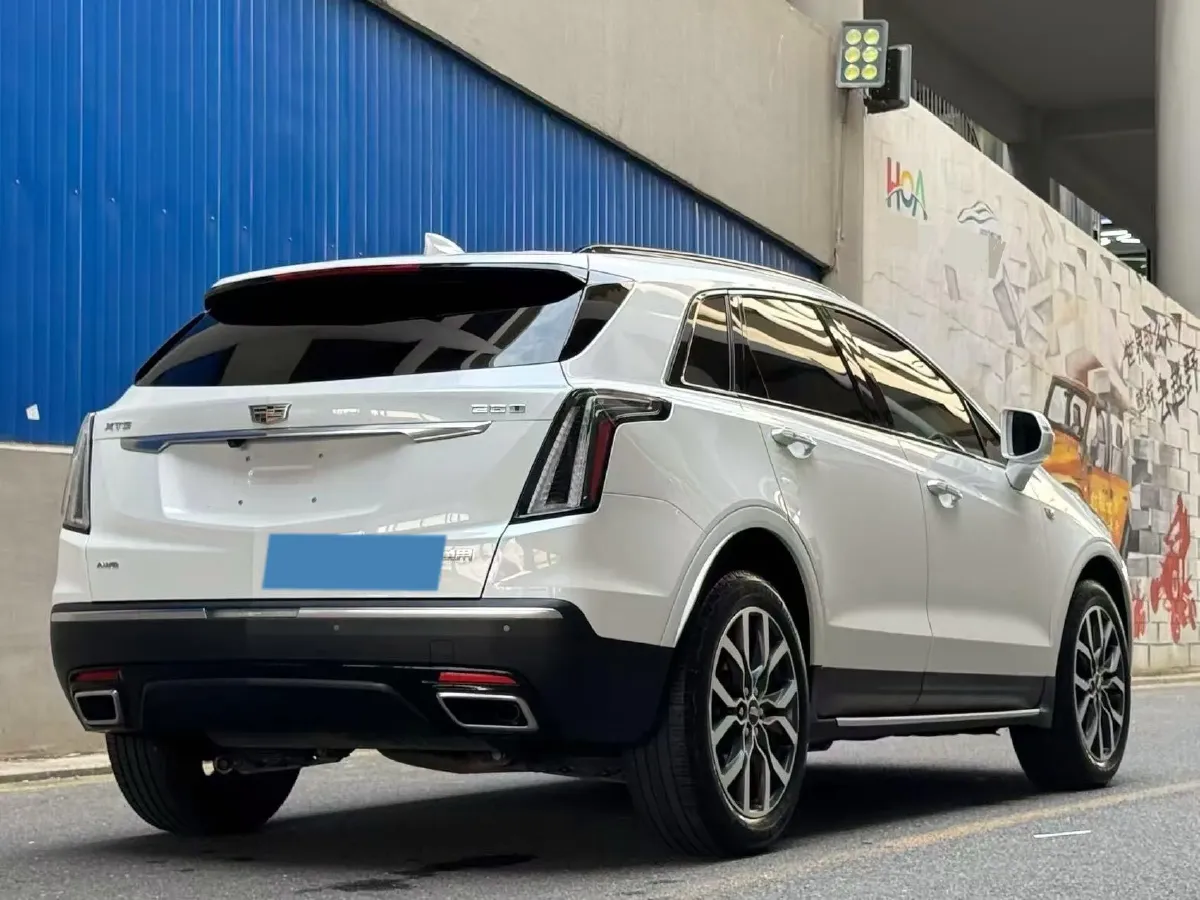 2021 Cadillac XT5 2.0T 237HP L4 9AT,autocango,china used car exporter,china ev exporter,chinese used car exporter,chinese used ev exporter