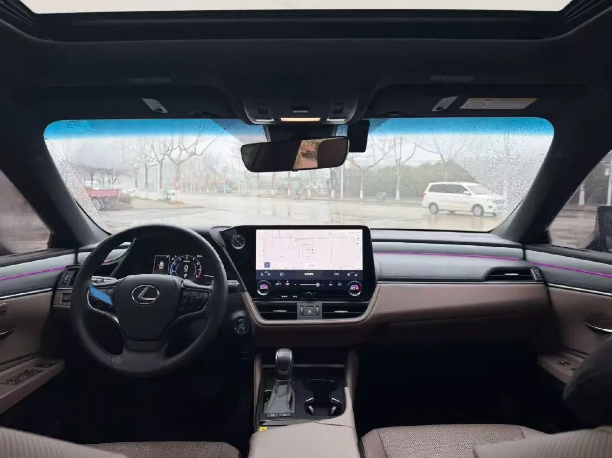 2025 Lexus ES 2.0L 173HP L4 CVT,autocango,china used car exporter,china ev exporter,chinese used car exporter,chinese used ev exporter