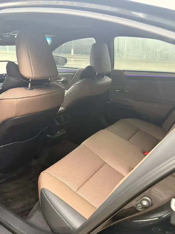 2025 Lexus ES 2.0L 173HP L4 CVT,autocango,china used car exporter,china ev exporter,chinese used car exporter,chinese used ev exporter