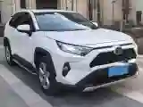 2020 Toyota RAV4 2.0L 171HP L4 CVT