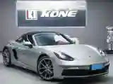 2022 Porsche 718 2.0T 300HP H4 7DCT