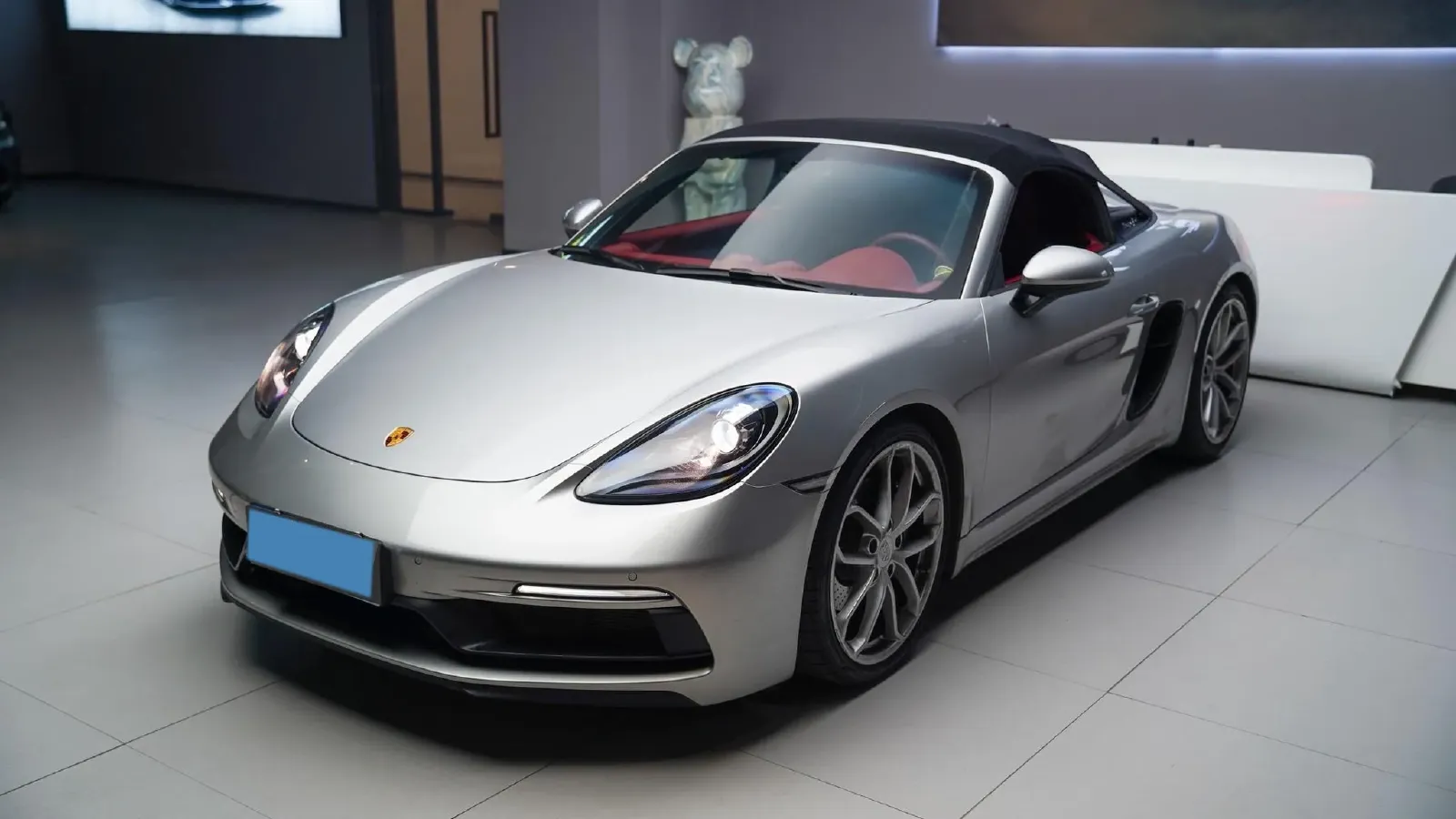 2022 Porsche 718 2.0T 300HP H4 7DCT,autocango,china used car exporter,china ev exporter,chinese used car exporter,chinese used ev exporter