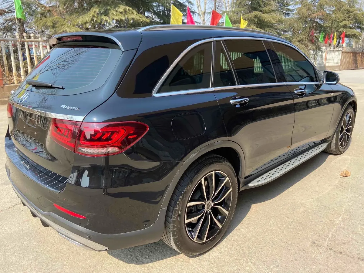 2023 Mercedes-Benz GLC Class 2.0T 204HP L4 9AT,autocango,china used car exporter,china ev exporter,chinese used car exporter,chinese used ev exporter