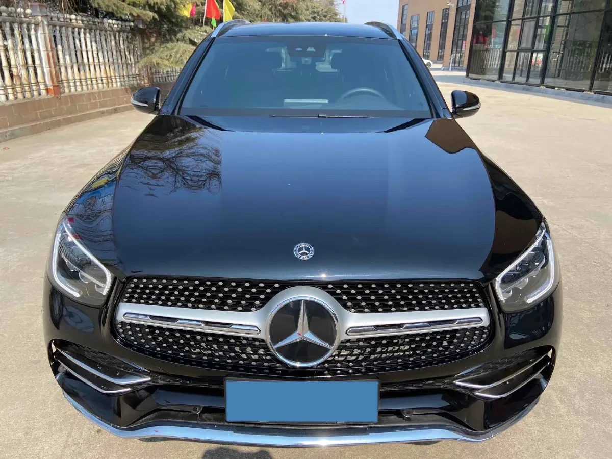 2023 Mercedes-Benz GLC Class 2.0T 204HP L4 9AT,autocango,china used car exporter,china ev exporter,chinese used car exporter,chinese used ev exporter