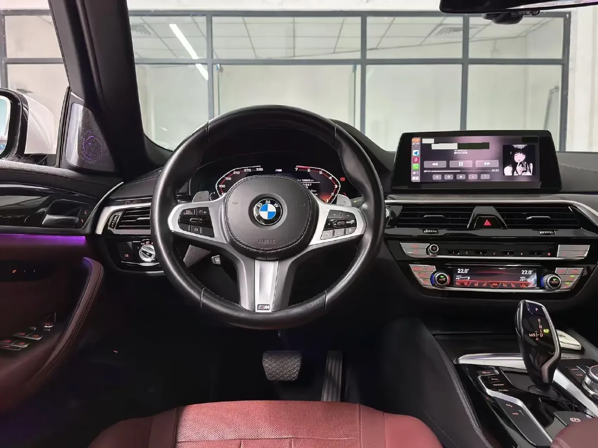 2020 BMW 5 Series 2.0T 252HP L4 8AT,autocango,china used car exporter,china ev exporter,chinese used car exporter,chinese used ev exporter