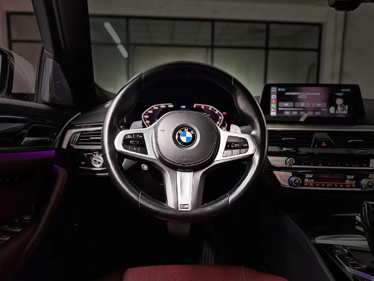 2020 BMW 5 Series 2.0T 252HP L4 8AT,autocango,china used car exporter,china ev exporter,chinese used car exporter,chinese used ev exporter