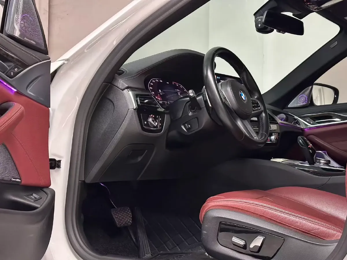 2020 BMW 5 Series 2.0T 252HP L4 8AT,autocango,china used car exporter,china ev exporter,chinese used car exporter,chinese used ev exporter