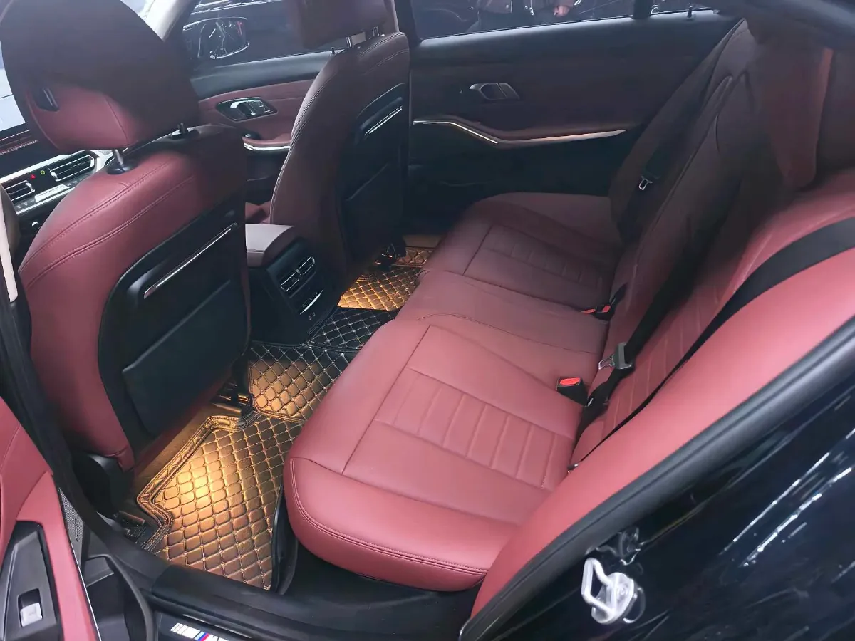 2021 BMW 3 Series 2.0T 184HP L4 8AT,autocango,china used car exporter,china ev exporter,chinese used car exporter,chinese used ev exporter