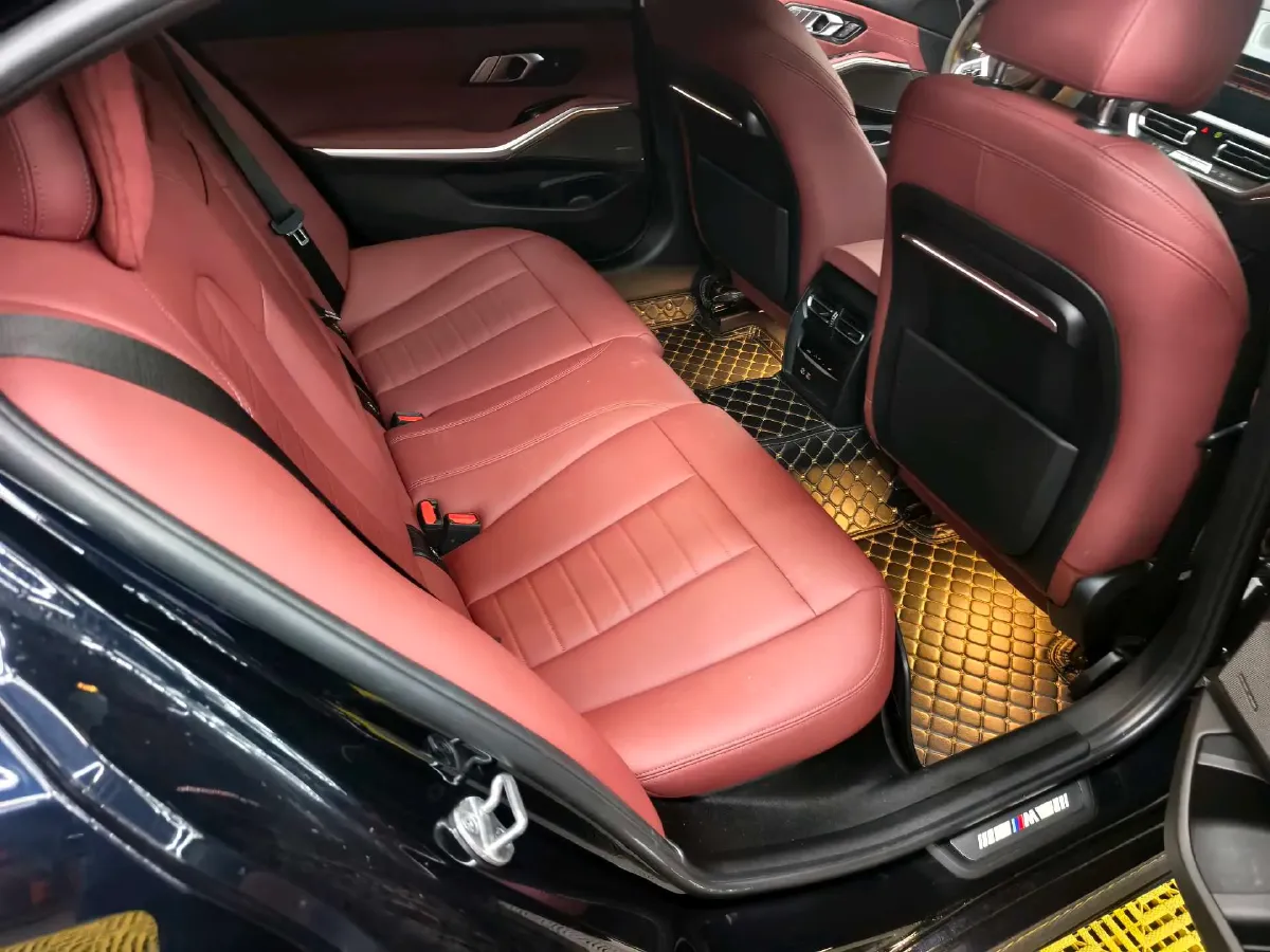 2021 BMW 3 Series 2.0T 184HP L4 8AT,autocango,china used car exporter,china ev exporter,chinese used car exporter,chinese used ev exporter