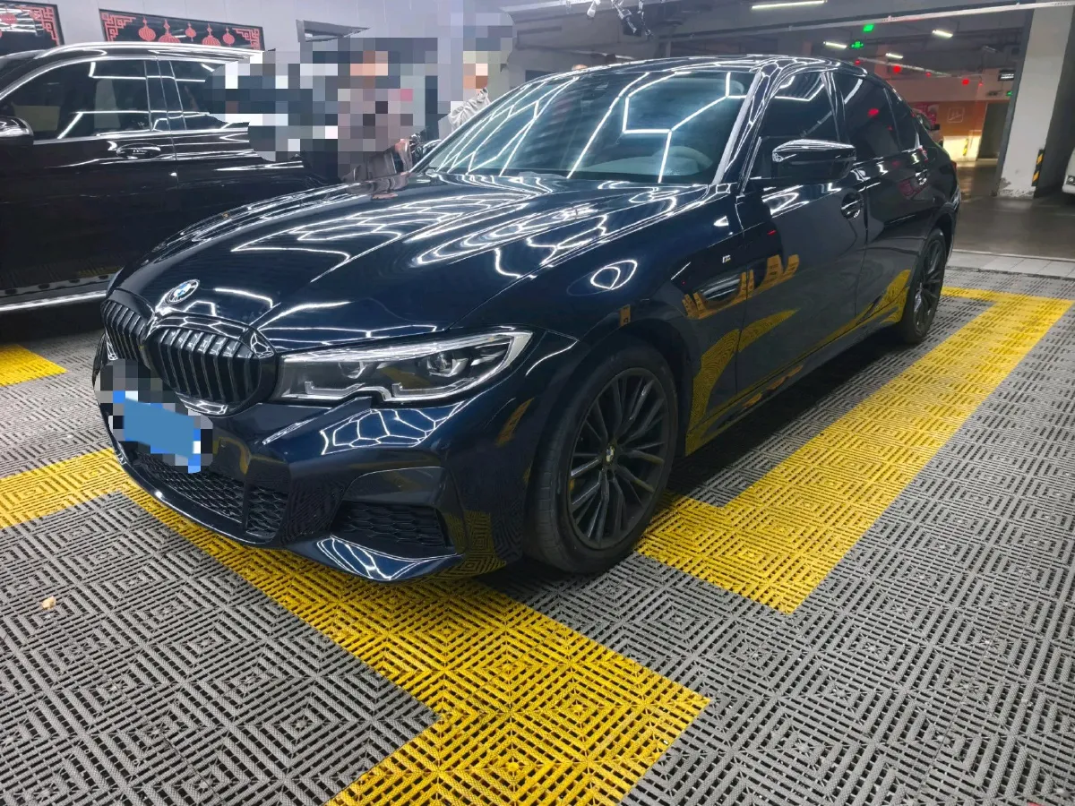 2021 BMW 3 Series 2.0T 184HP L4 8AT,autocango,china used car exporter,china ev exporter,chinese used car exporter,chinese used ev exporter