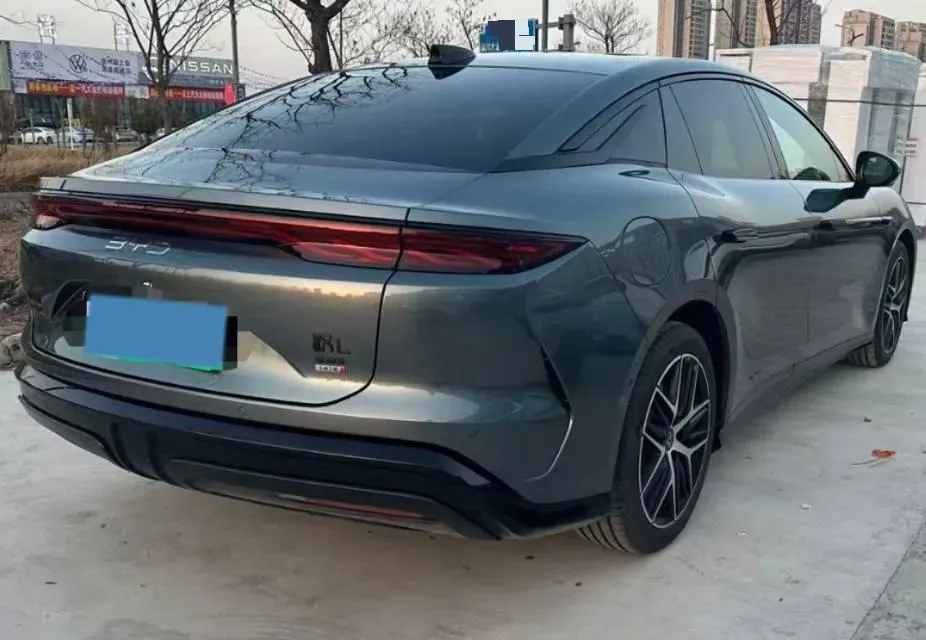 2025 BYD HanL 1.5T 156HP L4 E-CVT PHEV,autocango,china used car exporter,china ev exporter,chinese used car exporter,chinese used ev exporter