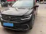 2022 Volkswagen Tiguan X 2.0T 186HP L4 7DCT