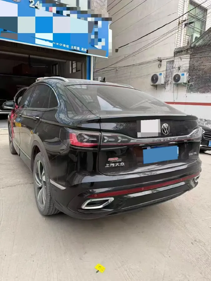 2022 Volkswagen Tiguan X 2.0T 186HP L4 7DCT,autocango,china used car exporter,china ev exporter,chinese used car exporter,chinese used ev exporter