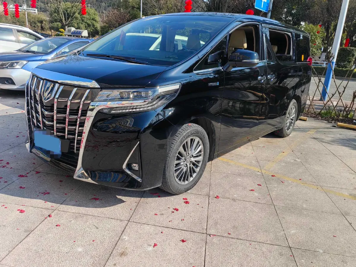 2020 Toyota Alphard 2.5L 117HP L4 E-CVT Hybrid,autocango,china used car exporter,china ev exporter,chinese used car exporter,chinese used ev exporter