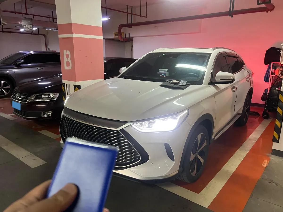 2021 BYD Qin BEV 53.56KWH,autocango,china used car exporter,china ev exporter,chinese used car exporter,chinese used ev exporter
