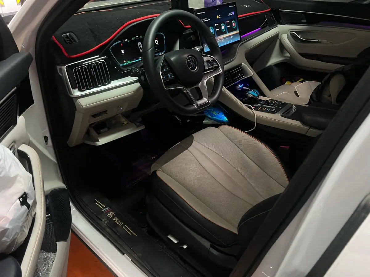 2021 BYD Qin BEV 53.56KWH,autocango,china used car exporter,china ev exporter,chinese used car exporter,chinese used ev exporter