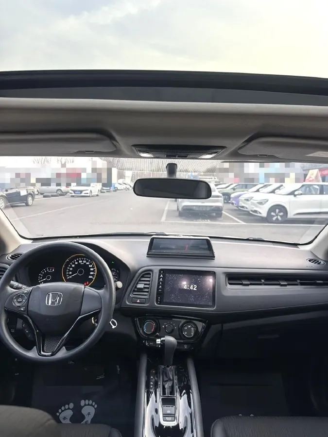 2020 Honda Vezel 1.5L 131HP L4 CVT,autocango,china used car exporter,china ev exporter,chinese used car exporter,chinese used ev exporter