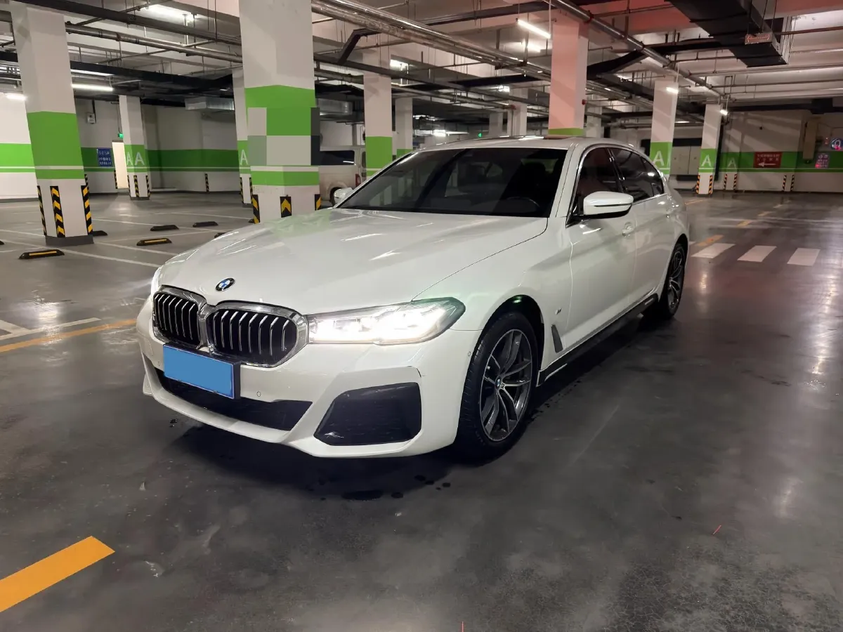 2022 BMW 5 Series 2.0T 184HP L4 8AT,autocango,china used car exporter,china ev exporter,chinese used car exporter,chinese used ev exporter