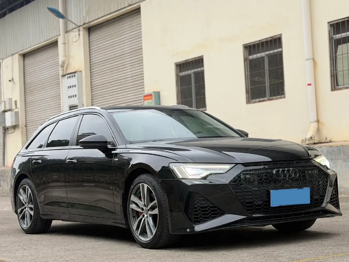 2021 Audi A6 2.0T 190HP L4 7DCT,autocango,china used car exporter,china ev exporter,chinese used car exporter,chinese used ev exporter