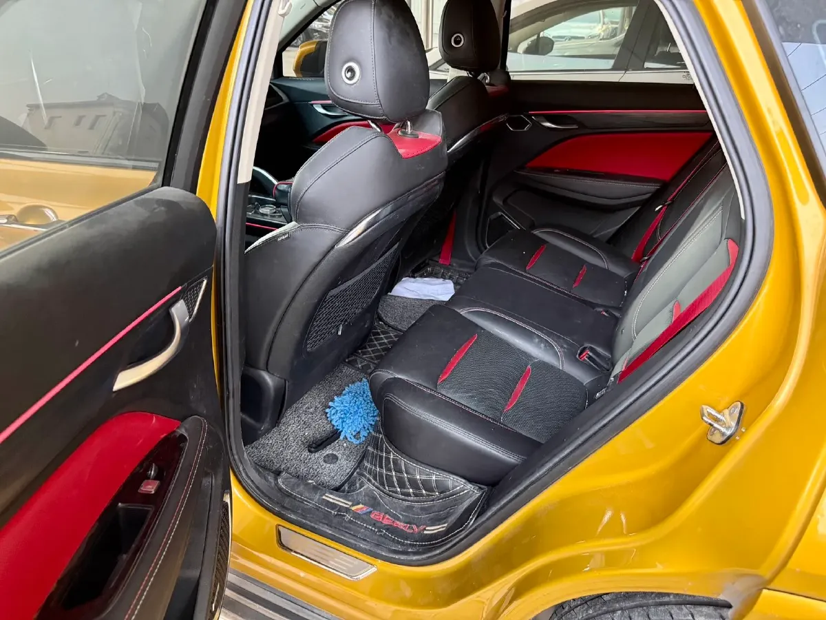 2019 Geely Tugella 2.0T 238HP L4 8AT,autocango,china used car exporter,china ev exporter,chinese used car exporter,chinese used ev exporter