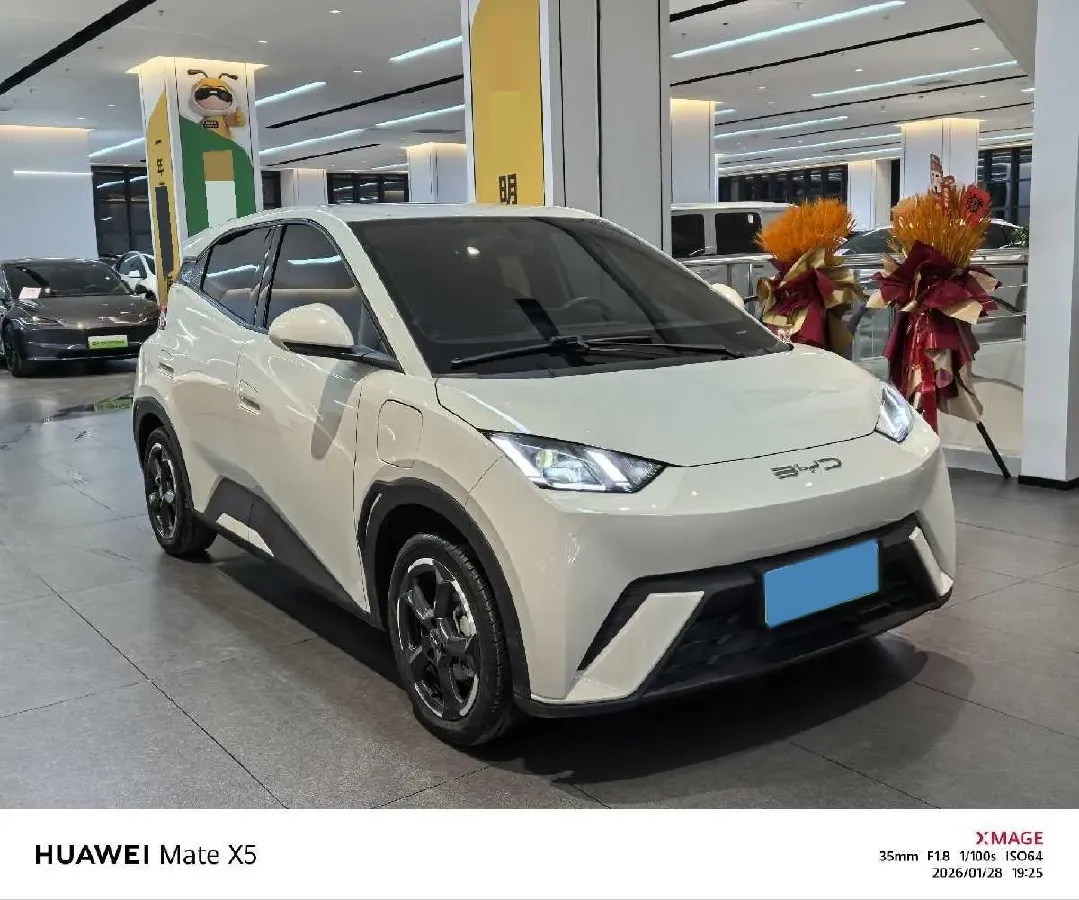 2023 BYD Seagull BEV 30.08KWH,autocango,china used car exporter,china ev exporter,chinese used car exporter,chinese used ev exporter