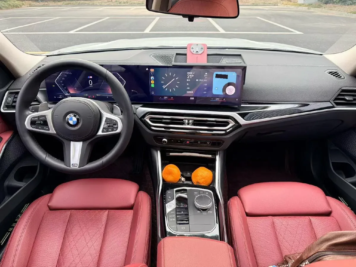 2024 BMW 3 Series 2.0T 156HP L4 8AT,autocango,china used car exporter,china ev exporter,chinese used car exporter,chinese used ev exporter