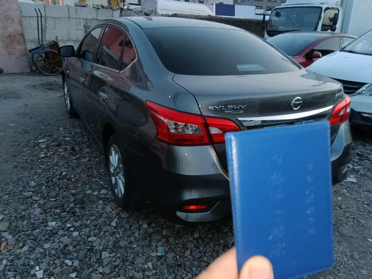 2022 Nissan Sylphy 1.6L 122HP L4 CVT,autocango,china used car exporter,china ev exporter,chinese used car exporter,chinese used ev exporter