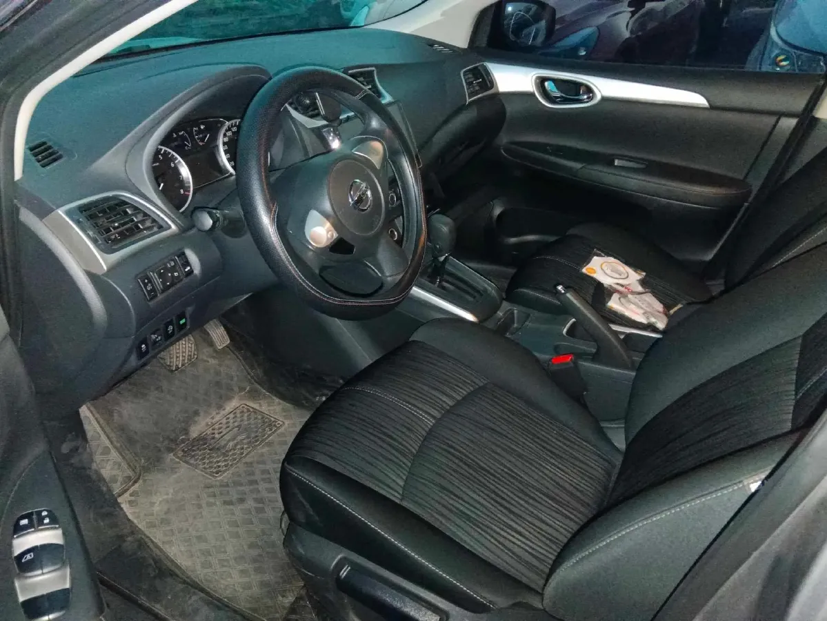 2022 Nissan Sylphy 1.6L 122HP L4 CVT,autocango,china used car exporter,china ev exporter,chinese used car exporter,chinese used ev exporter