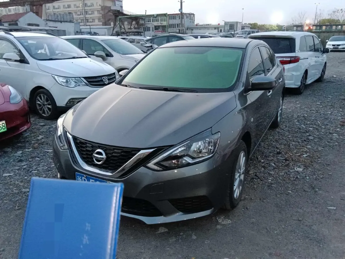 2022 Nissan Sylphy 1.6L 122HP L4 CVT,autocango,china used car exporter,china ev exporter,chinese used car exporter,chinese used ev exporter