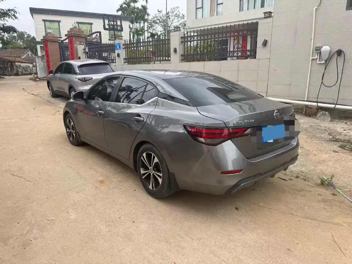 2020 Nissan Sylphy 1.6L 139HP L4 CVT,autocango,china used car exporter,china ev exporter,chinese used car exporter,chinese used ev exporter