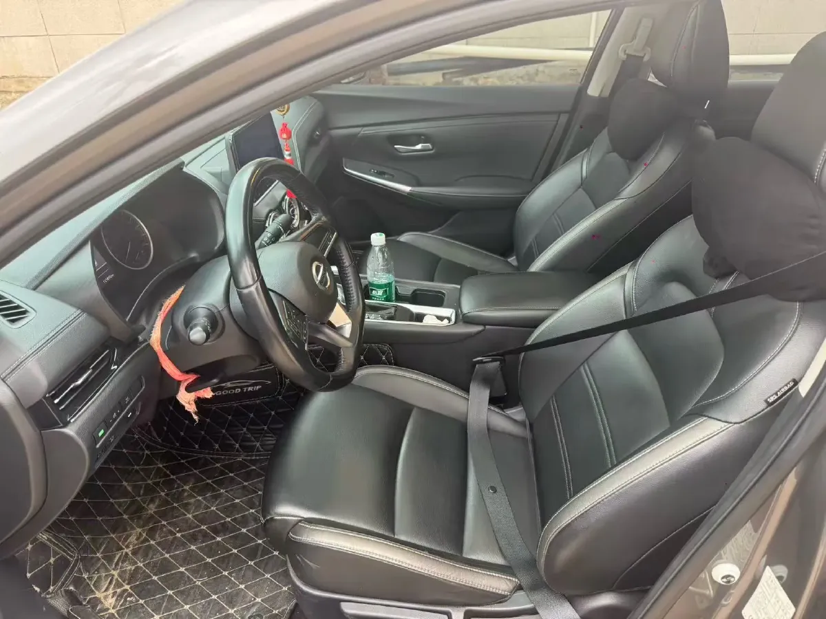 2020 Nissan Sylphy 1.6L 139HP L4 CVT,autocango,china used car exporter,china ev exporter,chinese used car exporter,chinese used ev exporter