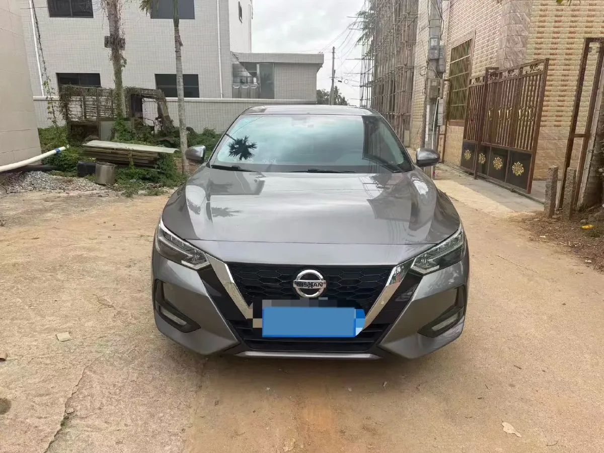 2020 Nissan Sylphy 1.6L 139HP L4 CVT,autocango,china used car exporter,china ev exporter,chinese used car exporter,chinese used ev exporter