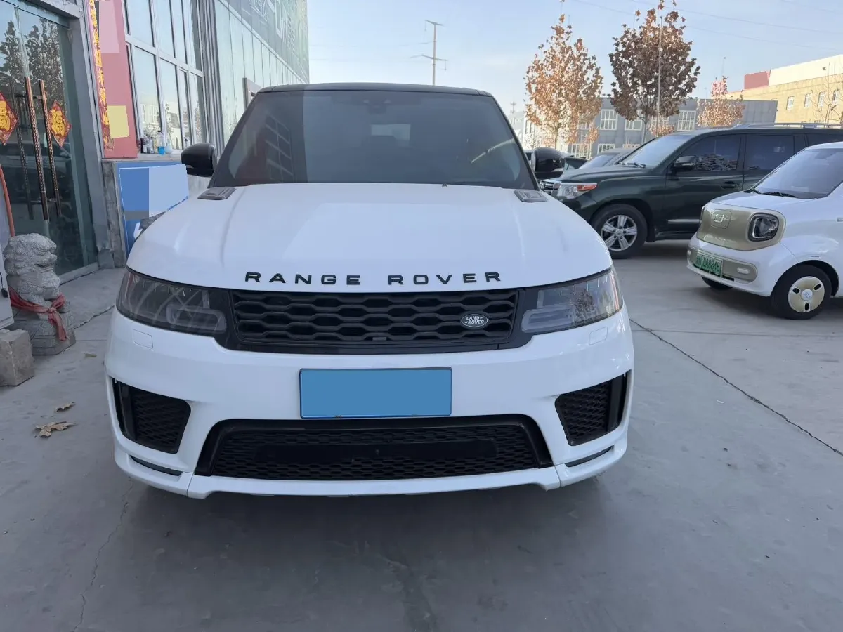 2021 Land Rover Range Rover Sport 3.0T 360HP L6 8AT,autocango,china used car exporter,china ev exporter,chinese used car exporter,chinese used ev exporter