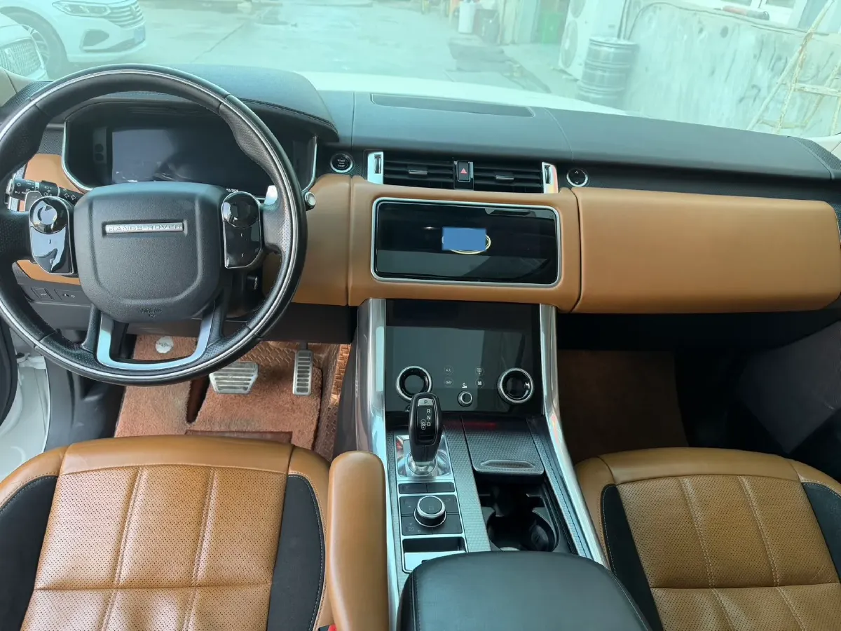 2021 Land Rover Range Rover Sport 3.0T 360HP L6 8AT,autocango,china used car exporter,china ev exporter,chinese used car exporter,chinese used ev exporter