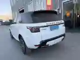 2021 Land Rover Range Rover Sport 3.0T 360HP L6 8AT