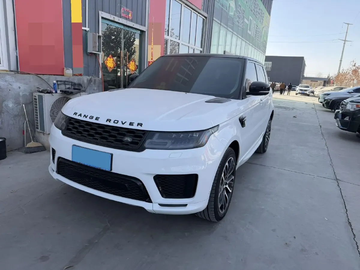 2021 Land Rover Range Rover Sport 3.0T 360HP L6 8AT,autocango,china used car exporter,china ev exporter,chinese used car exporter,chinese used ev exporter