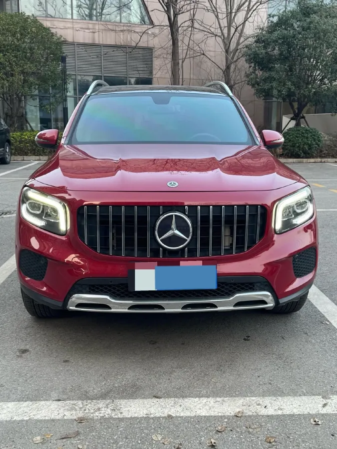 2022 Mercedes-Benz GLB Class 1.3T 163HP L4 7DCT,autocango,china used car exporter,china ev exporter,chinese used car exporter,chinese used ev exporter