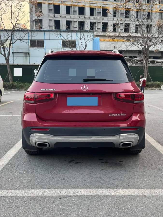 2022 Mercedes-Benz GLB Class 1.3T 163HP L4 7DCT,autocango,china used car exporter,china ev exporter,chinese used car exporter,chinese used ev exporter