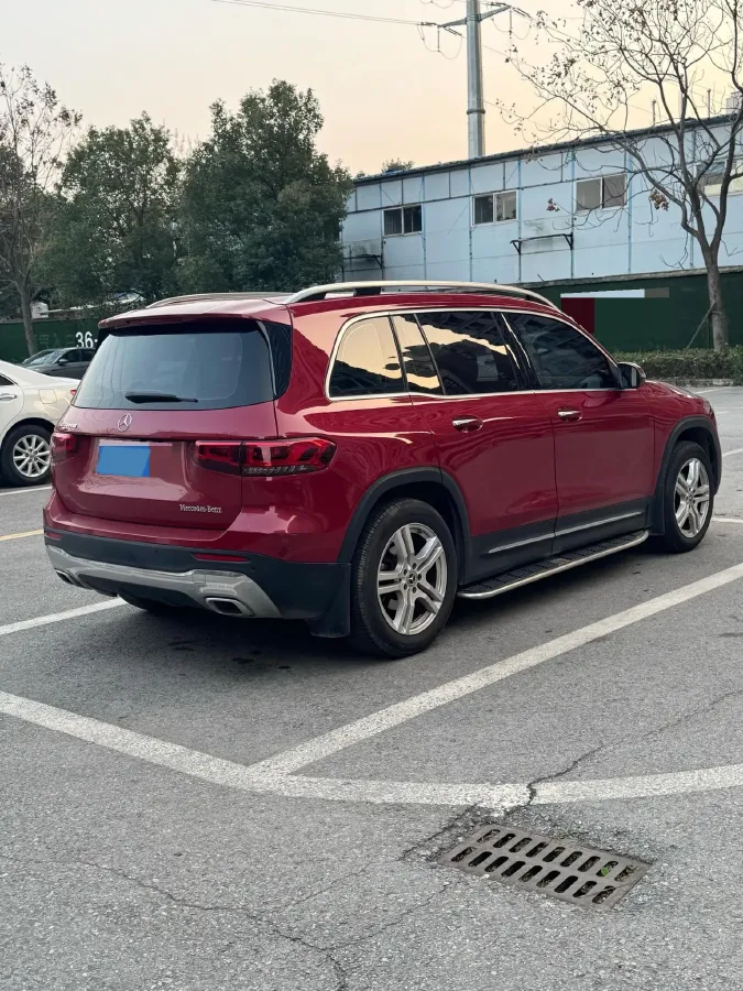 2022 Mercedes-Benz GLB Class 1.3T 163HP L4 7DCT,autocango,china used car exporter,china ev exporter,chinese used car exporter,chinese used ev exporter