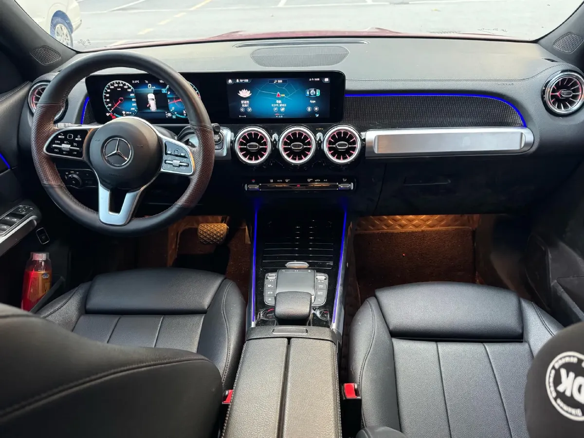 2022 Mercedes-Benz GLB Class 1.3T 163HP L4 7DCT,autocango,china used car exporter,china ev exporter,chinese used car exporter,chinese used ev exporter