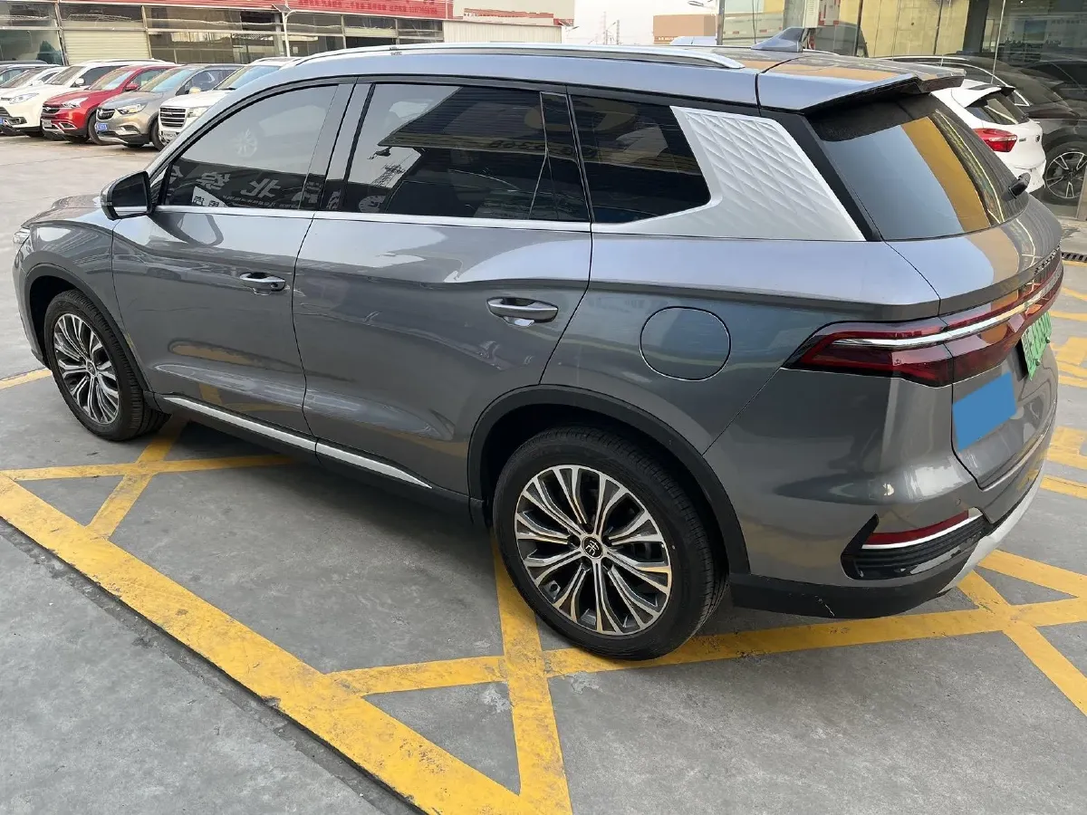 2022 Geely JiaJi 1.5T 177HP L3 7DCT PHEV 15.5KWH,autocango,china used car exporter,china ev exporter,chinese used car exporter,chinese used ev exporter
